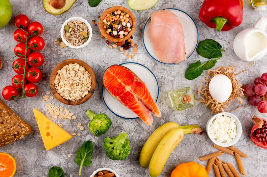 Nutrisi Penting untuk Tubuh Sehat